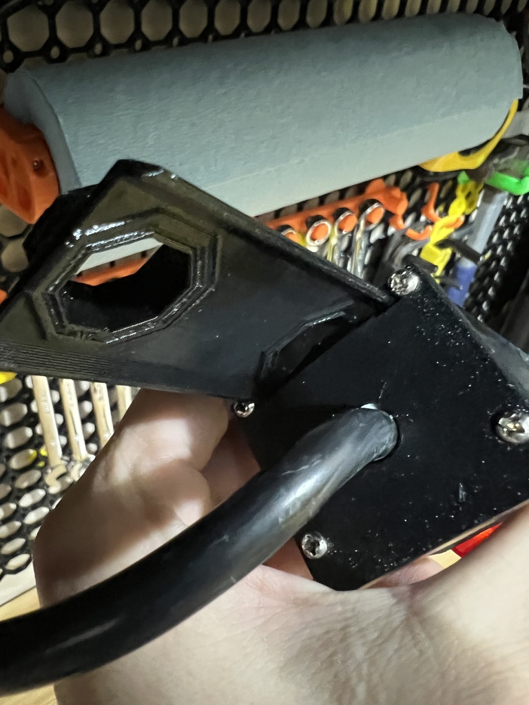 Модель Multiboard PowerRail System