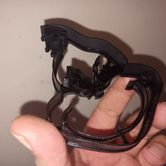 Модель Гринча II