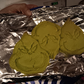 Модель Гринча II