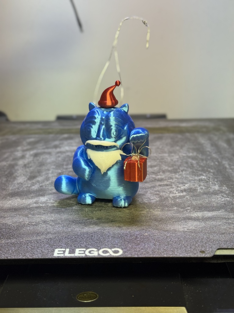 Рождественская игрушка Derpy