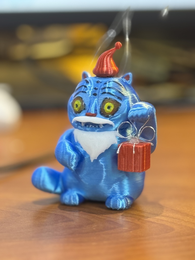 Рождественская игрушка Derpy