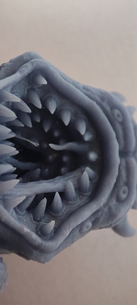 Миниатюра Urveth для настольных RPG