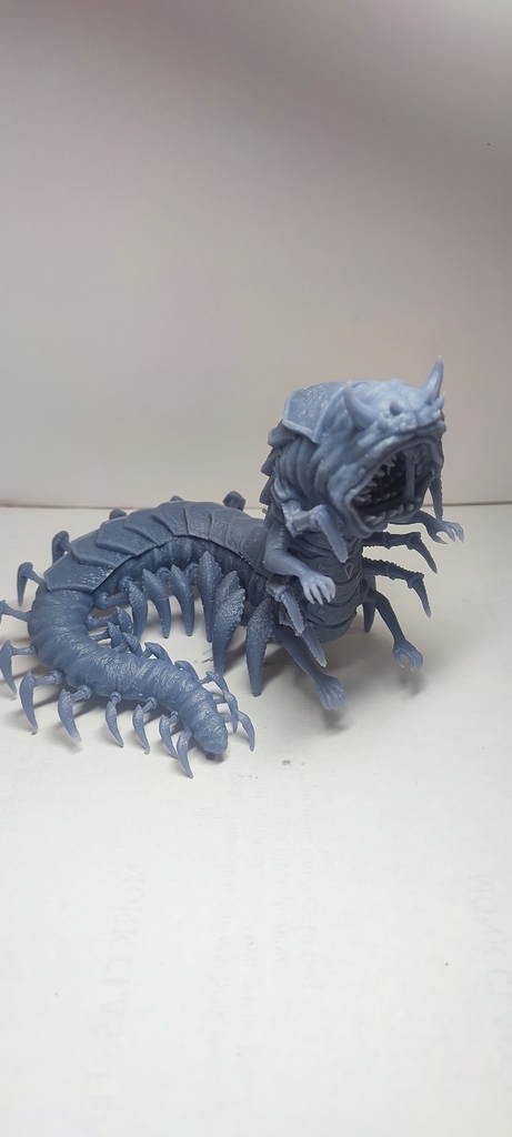 Миниатюра Urveth для настольных RPG