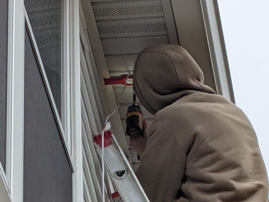 Инструмент для установки Govee Outdoor Lights Pro