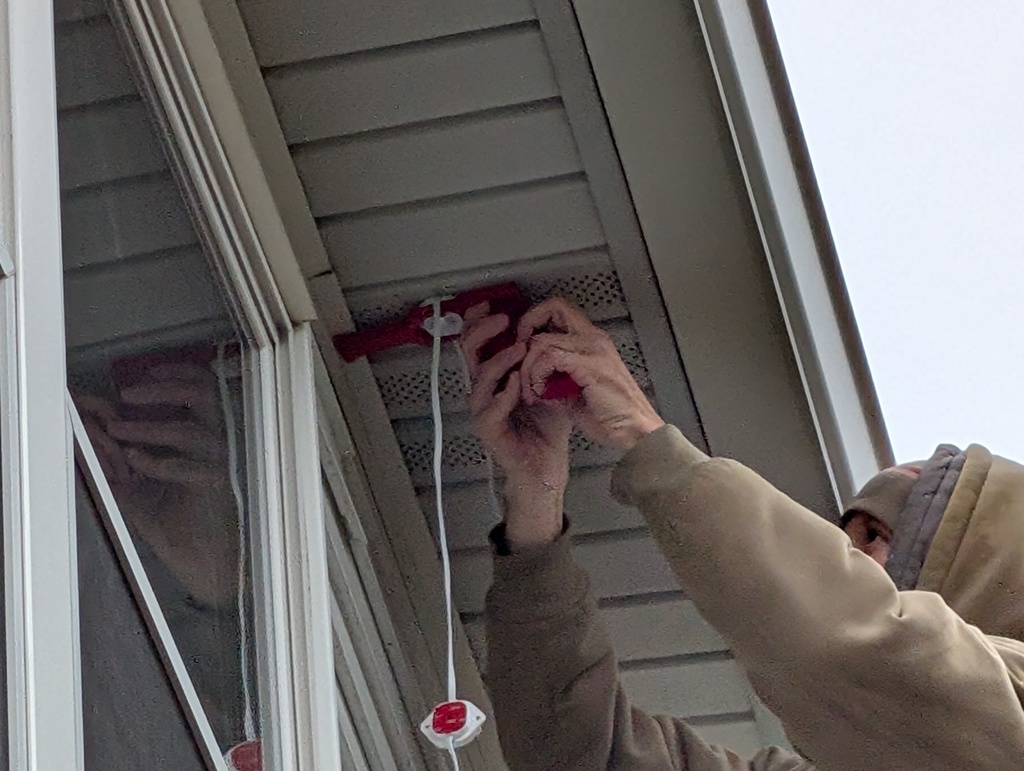 Инструмент для установки Govee Outdoor Lights Pro