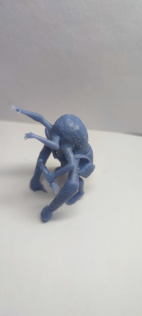 Миниатюра Blood Painter для ролевых игр