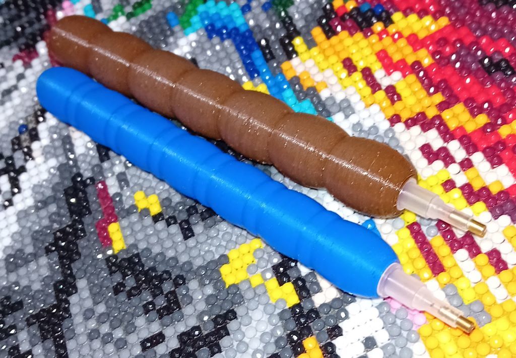 Ручки для алмазной живописи