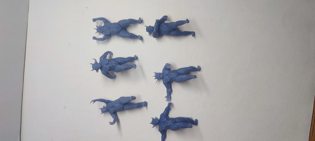 Демоническое Сборище - Миниатюра