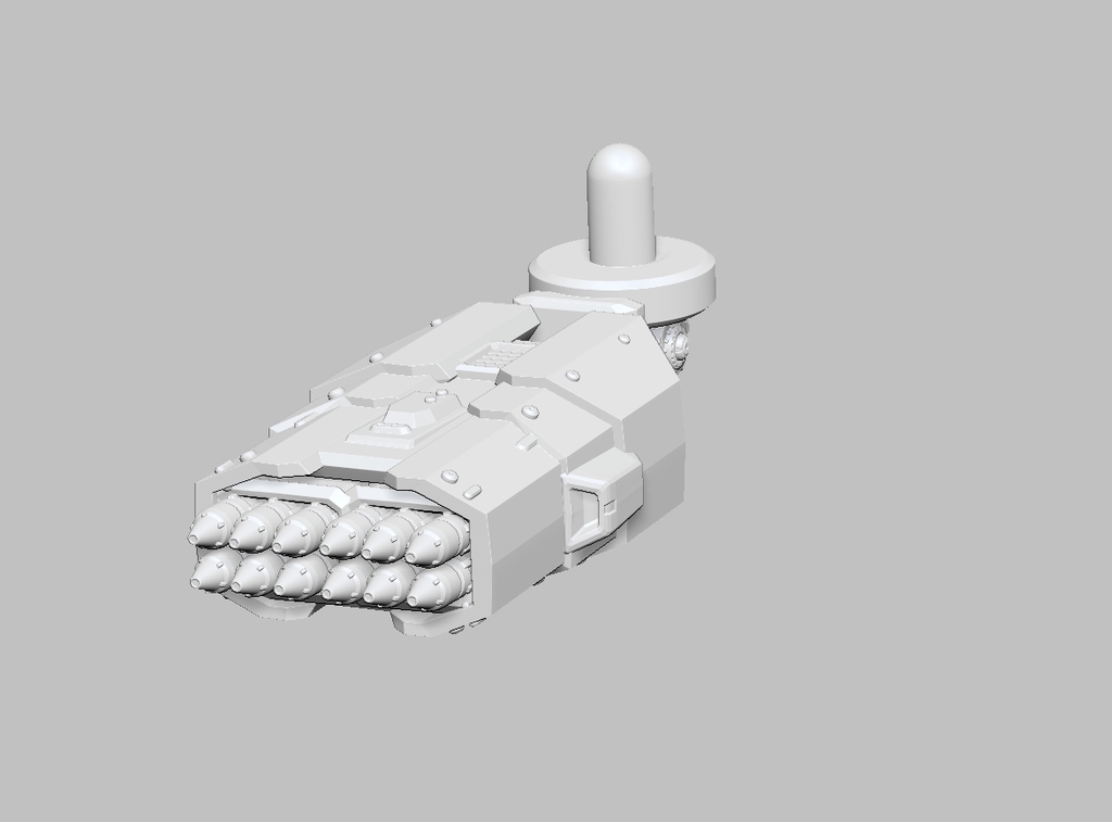 Набор предметов Sci-Fi декабря 2025 года