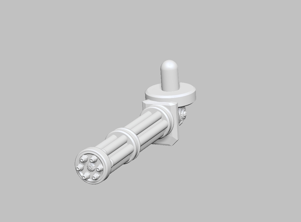 Набор предметов Sci-Fi декабря 2025 года