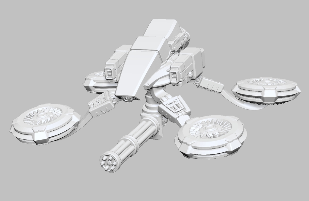 Набор предметов Sci-Fi декабря 2025 года