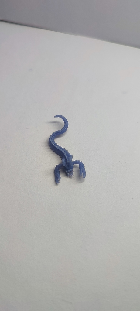 Миниатюра Reefclaw для настольных игр