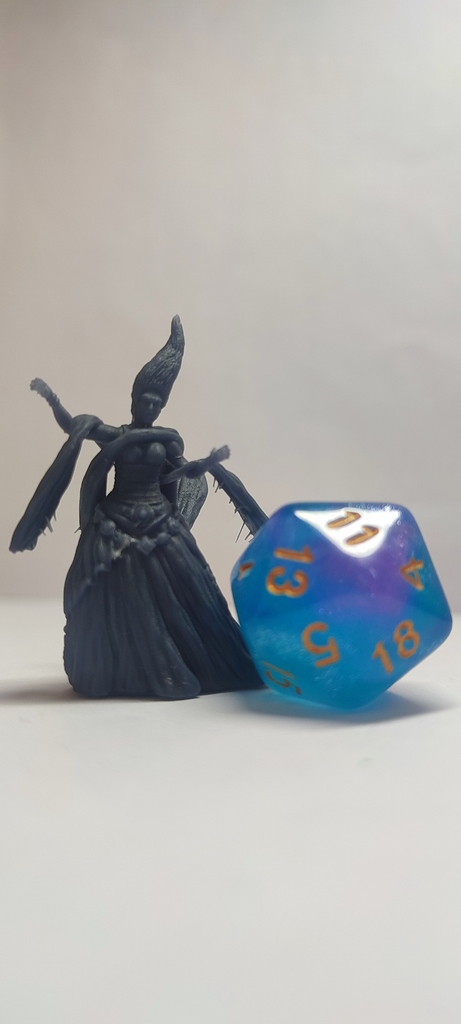 Миниатюра Banshee для ролевых игр