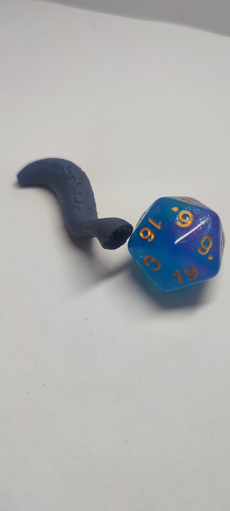 Миниатюра Лич на 32 мм для настольных игр