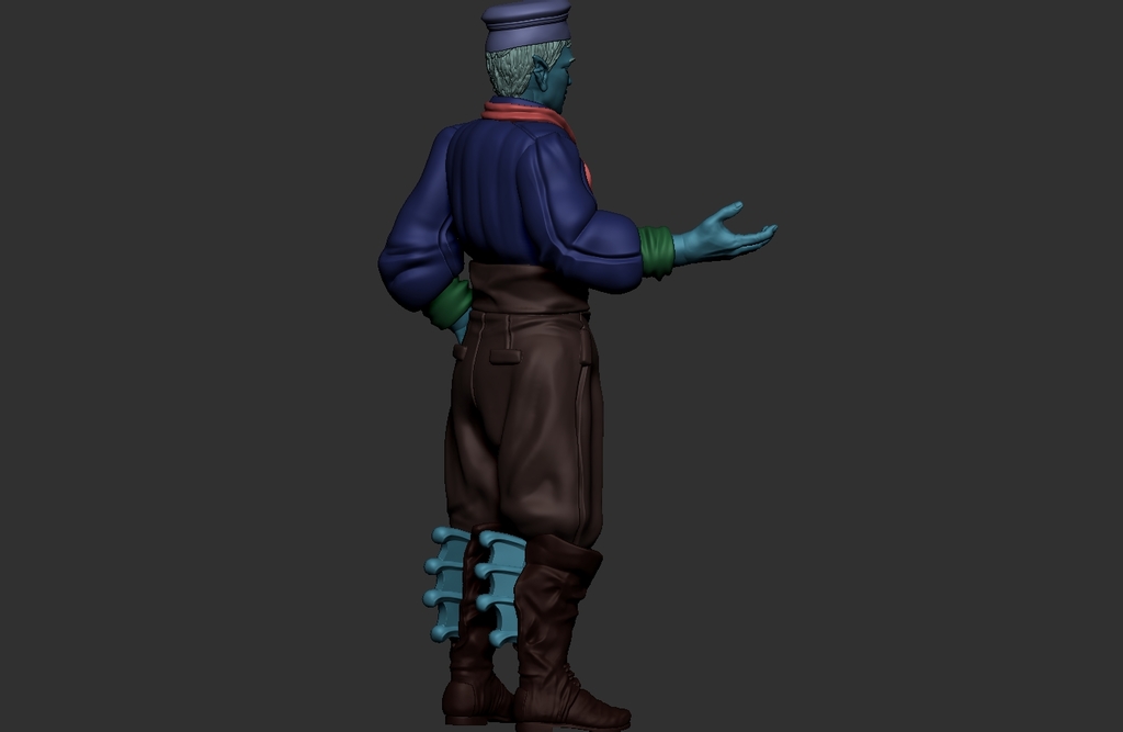 Модель Triton Sailor