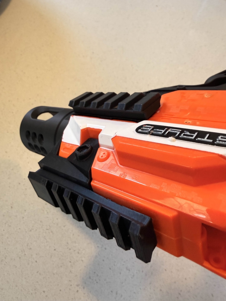 Комплект рельсов для Stryfe