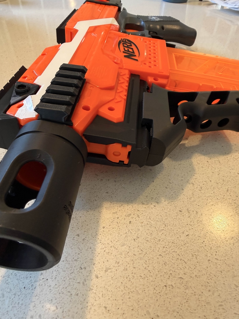 Комплект рельсов для Stryfe