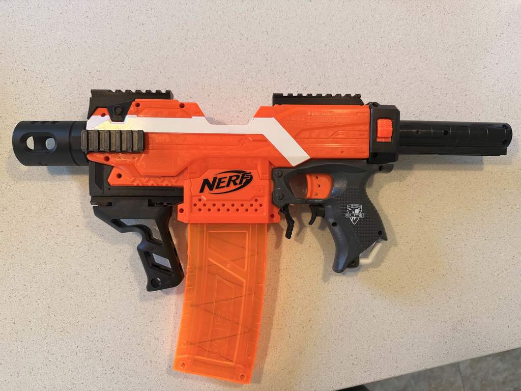Комплект рельсов для Stryfe