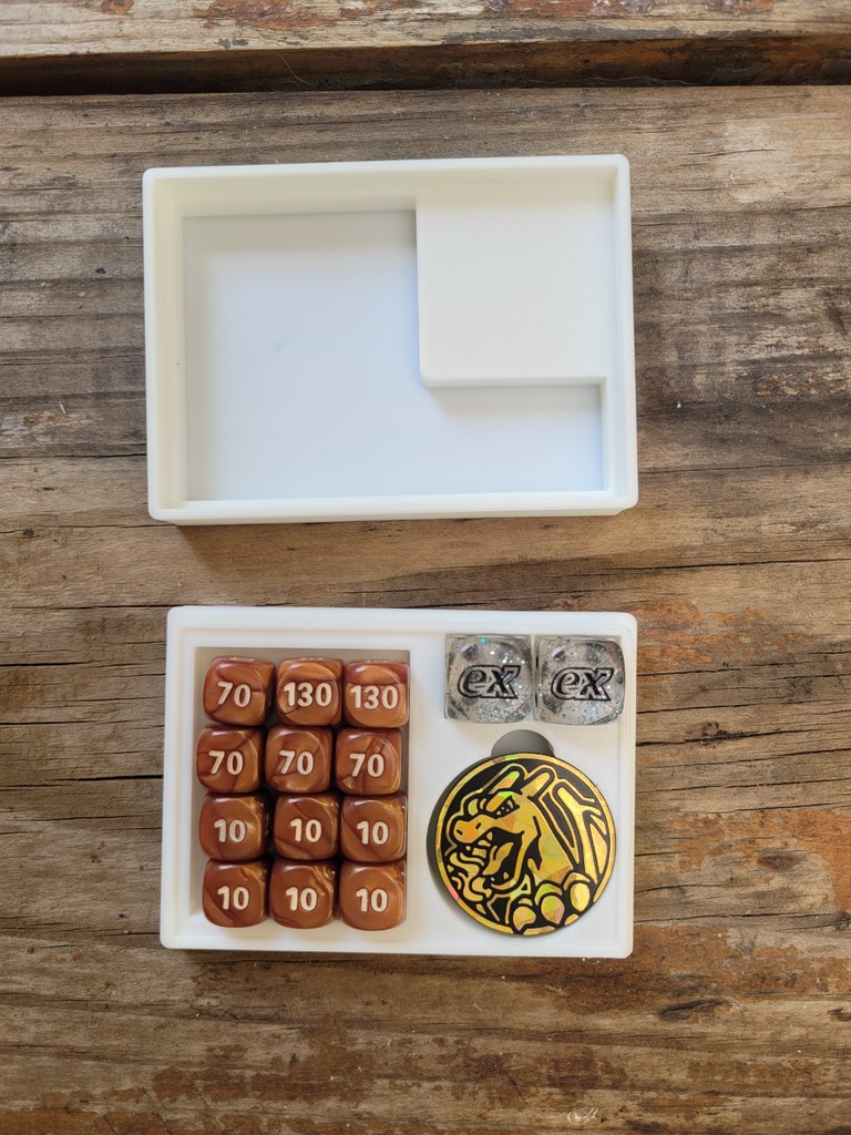 Интерьерная коробка для кубиков