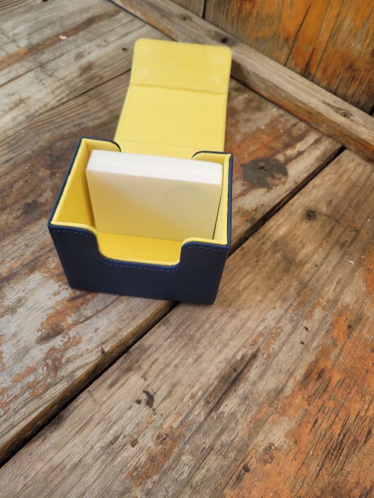 Интерьерная коробка для кубиков