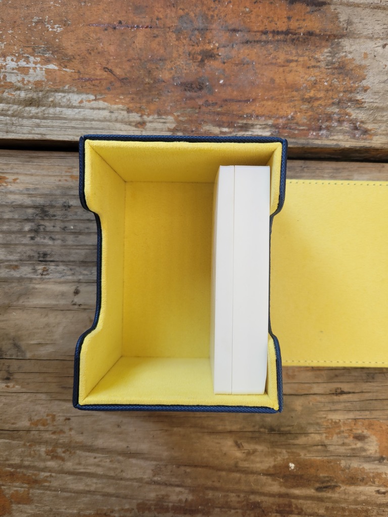 Интерьерная коробка для кубиков