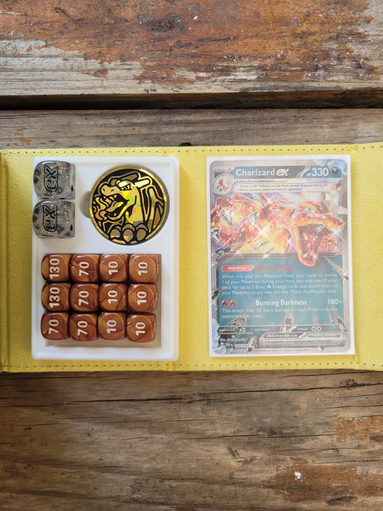 Интерьерная коробка для кубиков