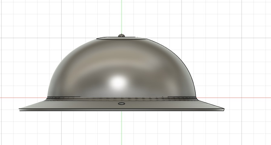 Шлем Броди для страйкбола Первой и Второй мировых войн