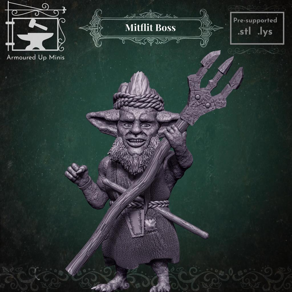 Миниатюра Mitflit Boss