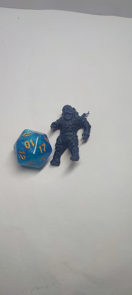 Миниатюра Mudwretch для ролевых игр