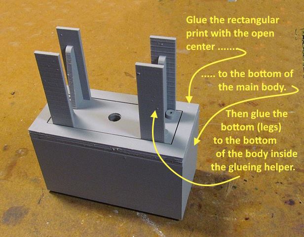 Крепление для эндоскопической камеры