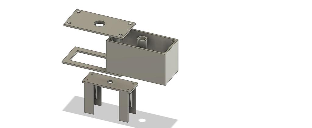 Крепление для эндоскопической камеры
