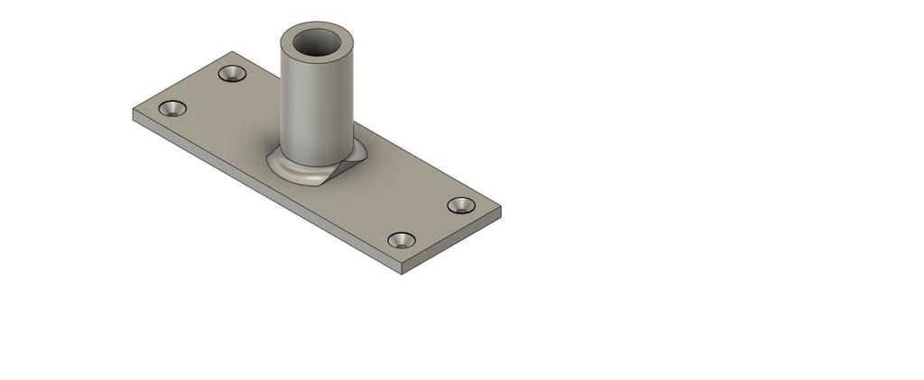 Крепление для эндоскопической камеры