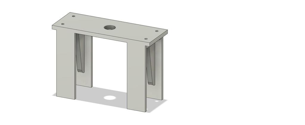 Крепление для эндоскопической камеры
