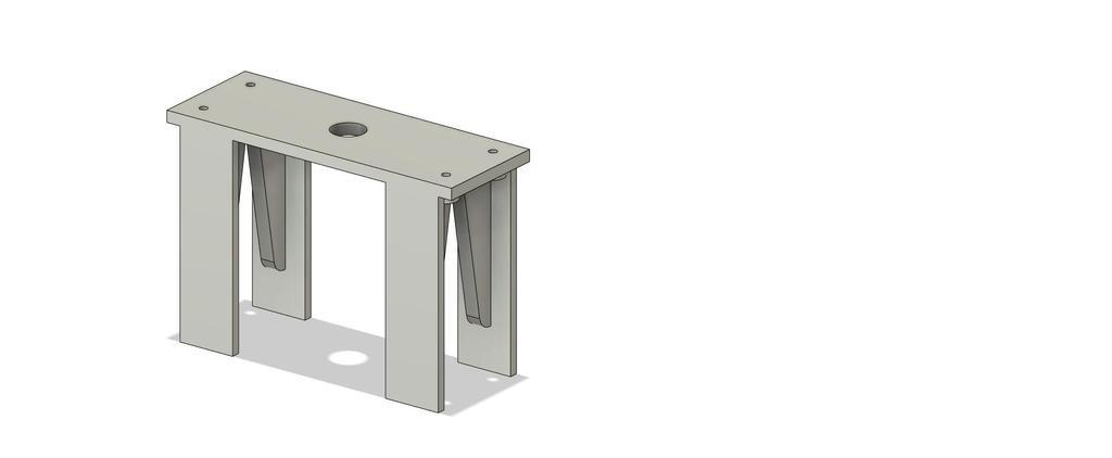 Крепление для эндоскопической камеры