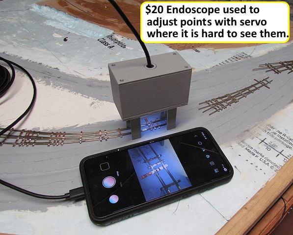 Крепление для эндоскопической камеры