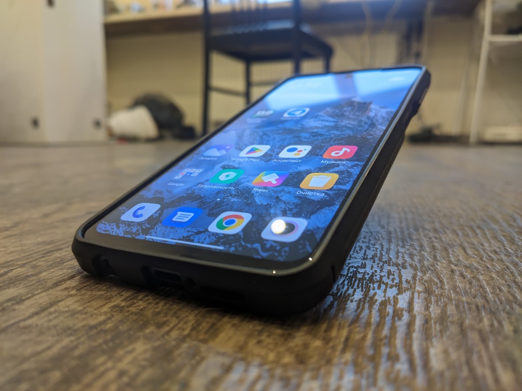 Подставка-держатель для телефона