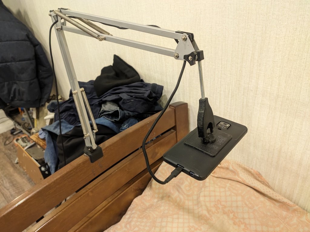 Подставка-держатель для телефона