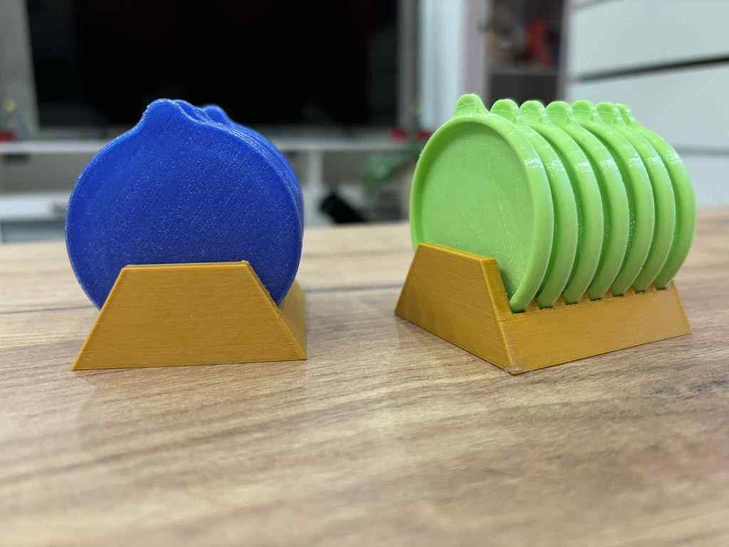 Подставка для банок с крышками