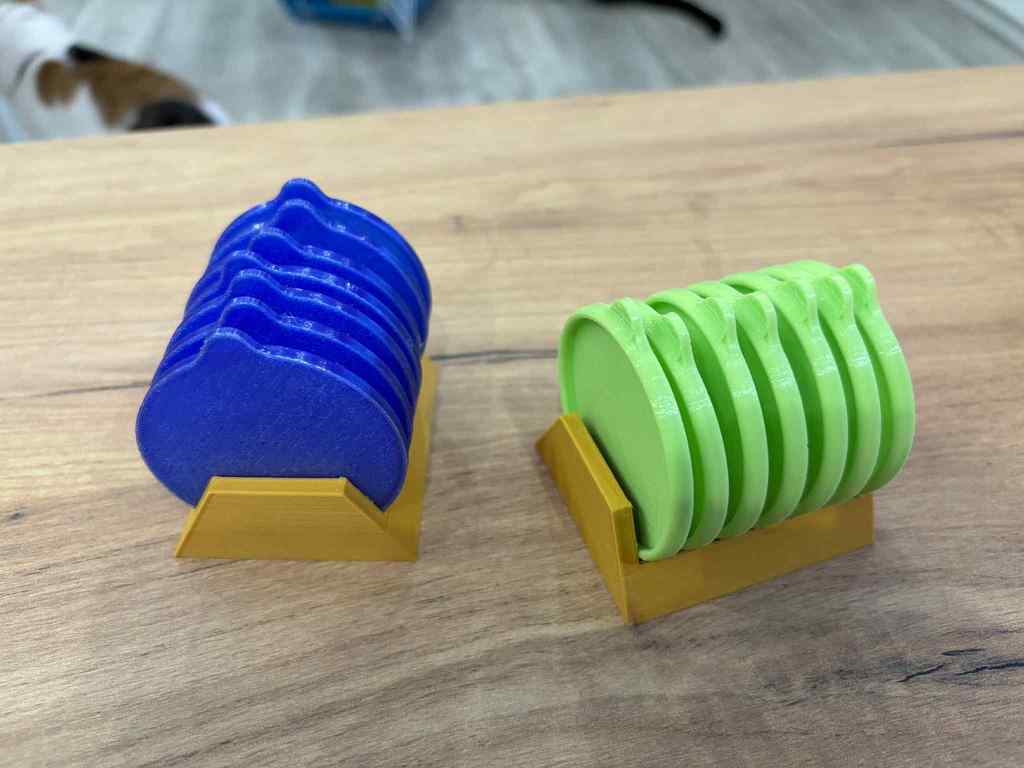 Подставка для банок с крышками