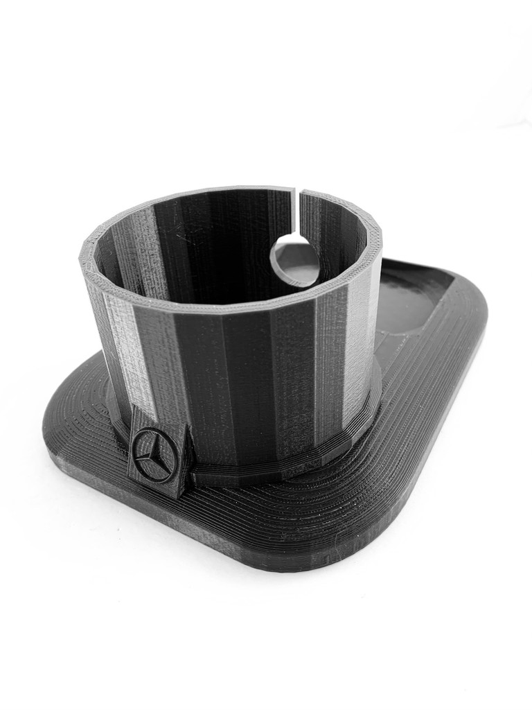 Держатель для кружек для Mercedes Benz 560SL (1989)