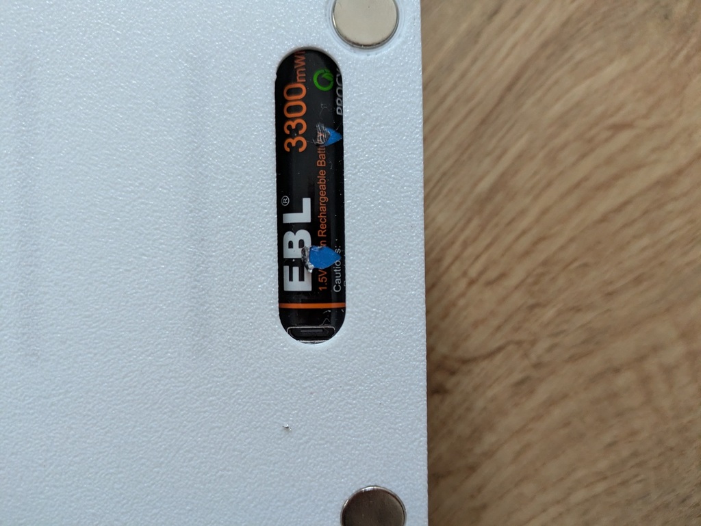 Zigbee Macropad на 16 кнопок с ESP32C6