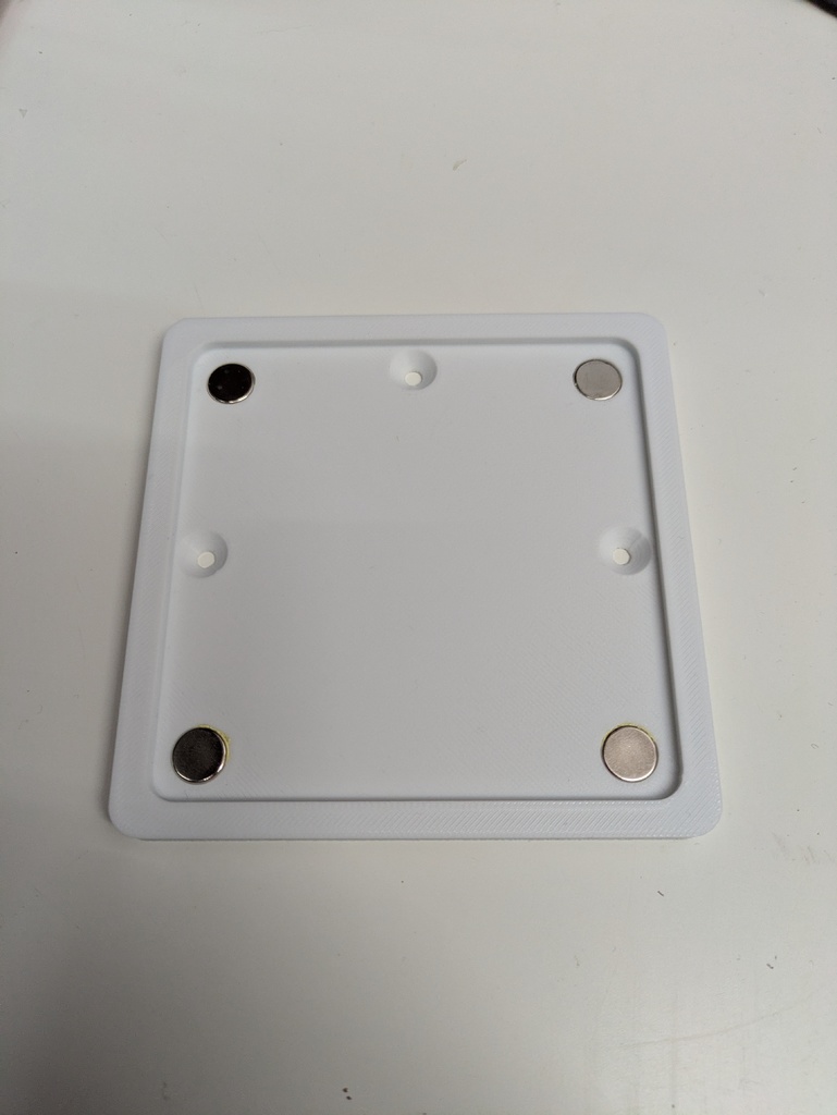 Zigbee Macropad на 16 кнопок с ESP32C6