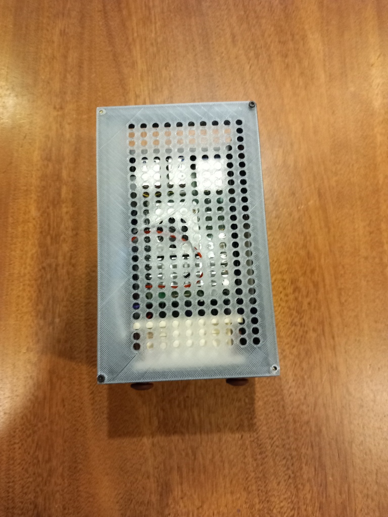 Корпус для Raspberry Pi 5