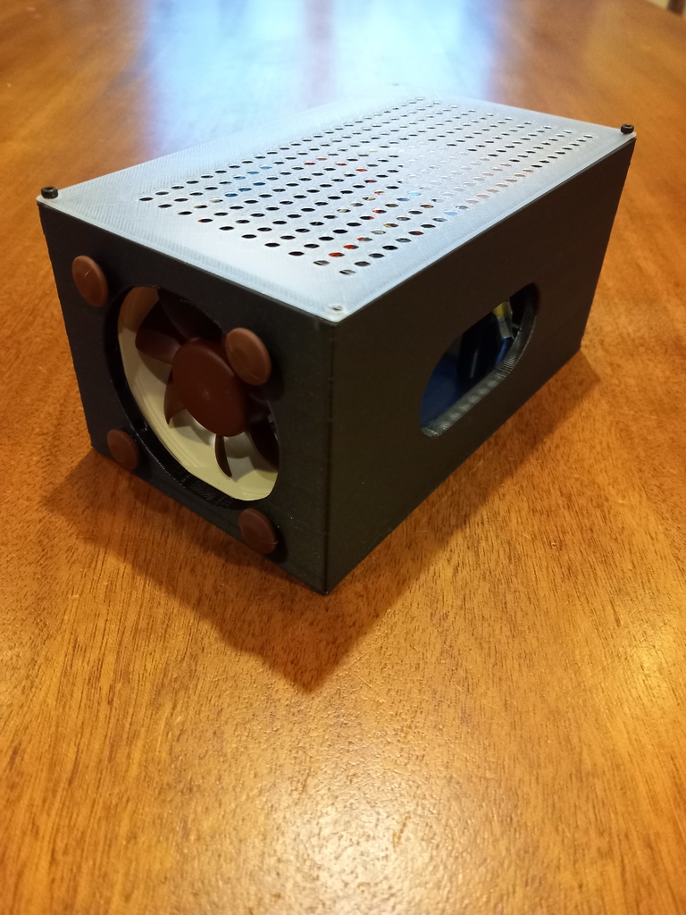 Корпус для Raspberry Pi 5