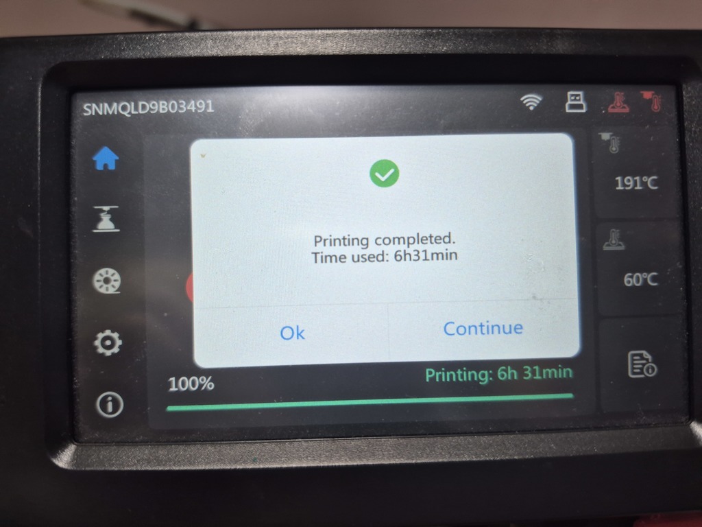 Модель Рождественского подарка Gnombie