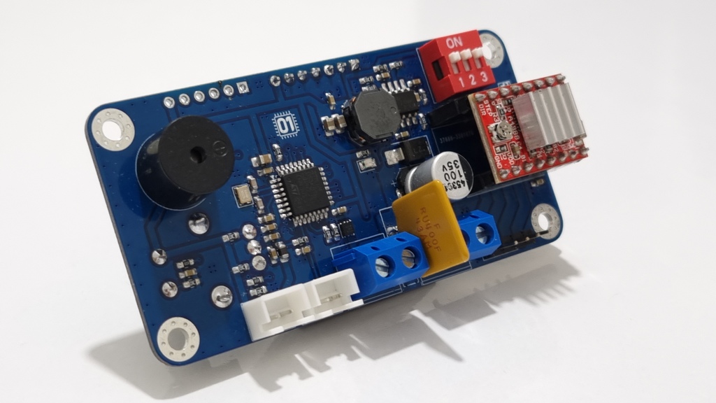 Конвертер PET в филамент