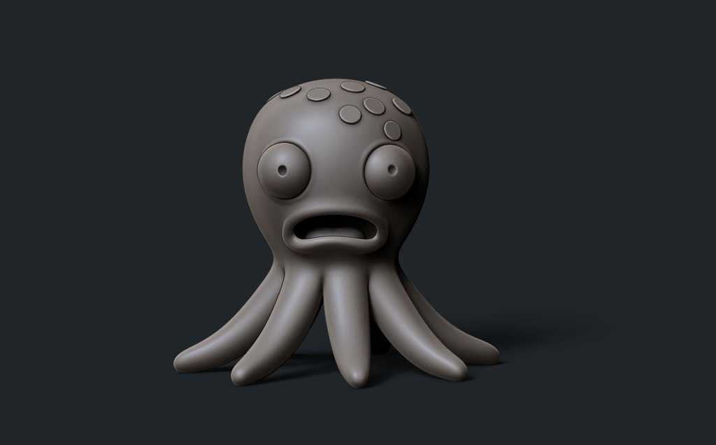 Кукла Аккоро Камуи из Бобов Бургеров