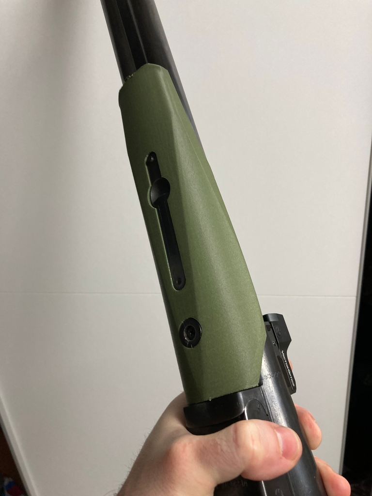 Цевье для двустволки MP-43