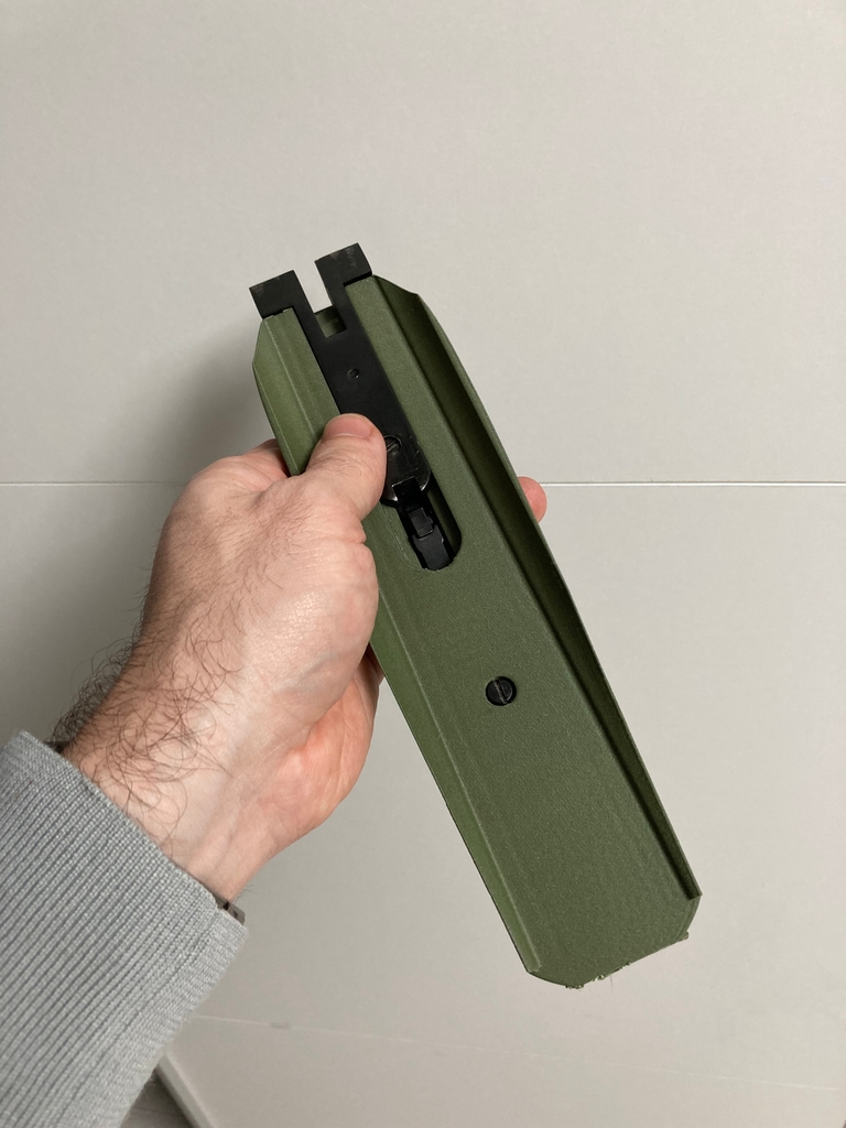 Цевье для двустволки MP-43