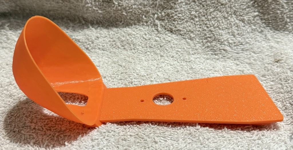 Защита носа для HobbyZone Aeroscout